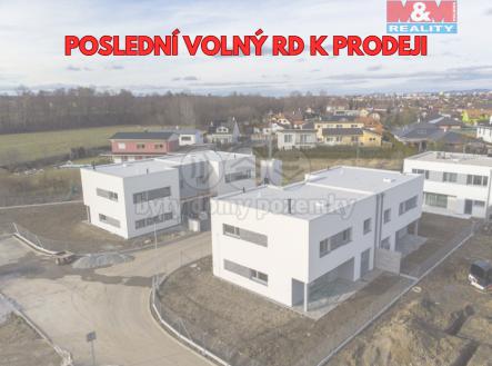 Prodej - dům/vila, 120 m²