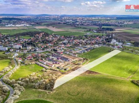 Prodej - pozemek pro komerční výstavbu, 12 212 m²