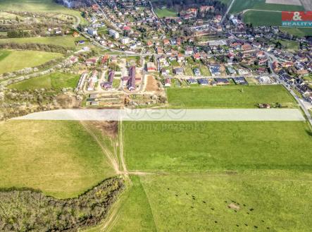 Prodej pozemku pro komerční výstavbu, 12 212 m²