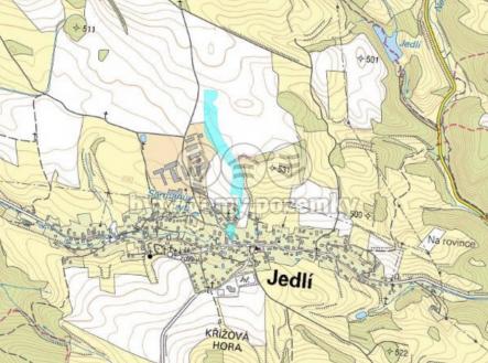 Prodej - pozemek, zemědělská půda, 35 442 m²