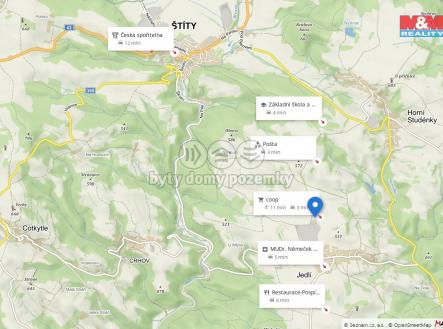Prodej - pozemek, zemědělská půda, 35 442 m²
