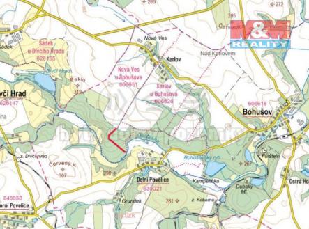 Prodej pozemku, ostatní, 3 520 m²