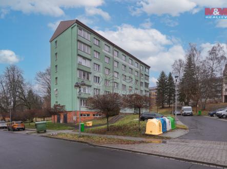 Prodej bytu, 3+1, 62 m²