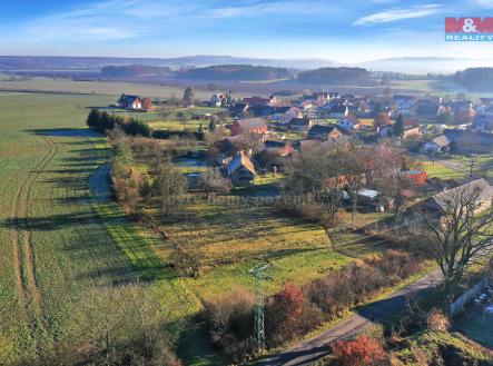 Prodej - pozemek pro bydlení, 1 344 m²