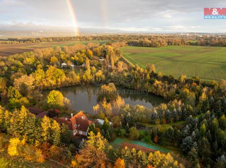 Prodej - dům/vila, 520 m²