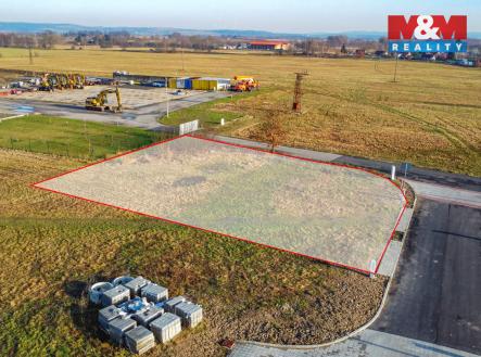 Prodej pozemku pro bydlení, 633 m²