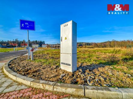 Prodej pozemku pro bydlení, 633 m²