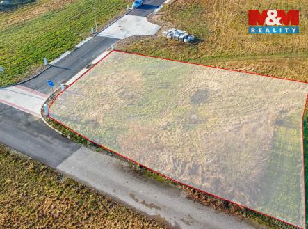 Prodej pozemku pro bydlení, 633 m²