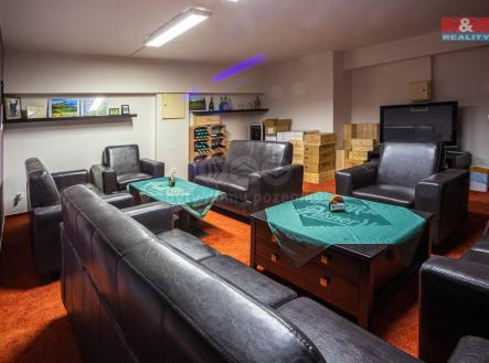 Prodej obchodní prostor, 1 230 m²