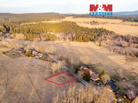 Prodej pozemku pro bydlení, 1 062 m²