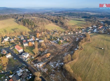 Prodej - pozemek pro bydlení, 21 821 m²