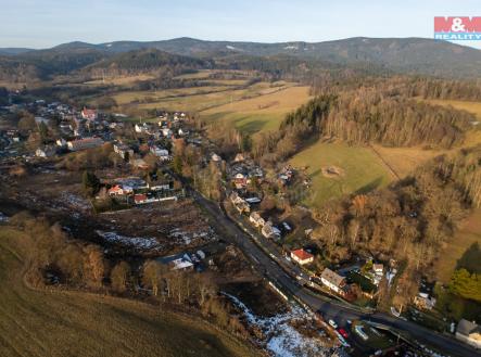 Prodej - pozemek pro bydlení, 21 821 m²