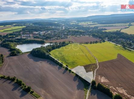 Prodej - pozemek, trvalý travní porost, 4 116 m²