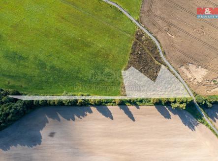 Prodej - pozemek, trvalý travní porost, 4 116 m²