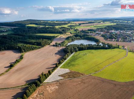 Prodej - pozemek, trvalý travní porost, 4 116 m²