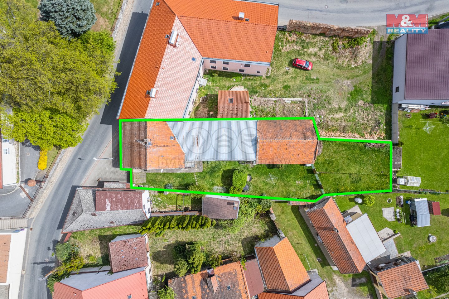 854223 - Rodinný dům, 84 m², Uhlířské Janovice, ul. Havlíčkova