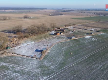 Prodej - pozemek, zemědělská půda, 13 003 m²