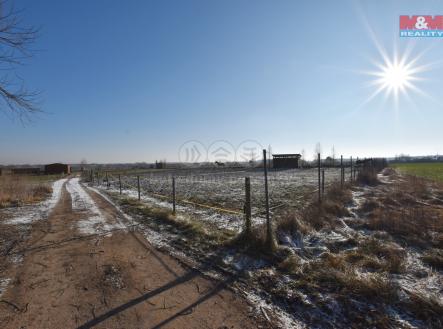 Prodej - pozemek, zemědělská půda, 13 003 m²