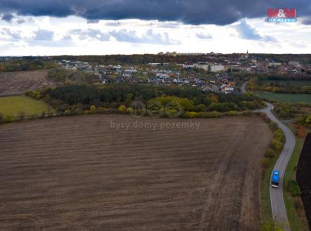 Prodej - pozemek pro komerční výstavbu, 56 509 m²