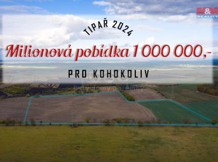 Prodej - pozemek pro komerční výstavbu, 56 509 m²