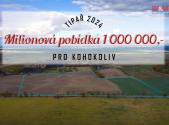 Prodej - pozemek pro komerční výstavbu, 56 509 m²