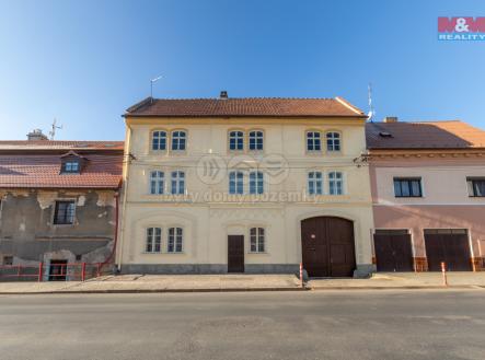 Prodej - dům/vila, 186 m²