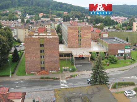 Pronájem skladovací prostor, 49 m²