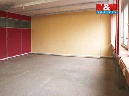 Pronájem skladovací prostor, 49 m²