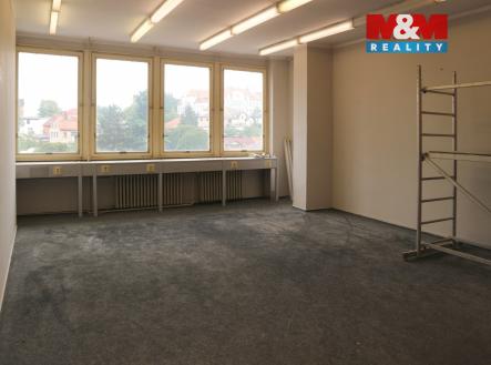 Pronájem skladovací prostor, 49 m²