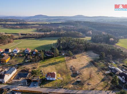 Prodej - pozemek pro bydlení, 1 284 m²