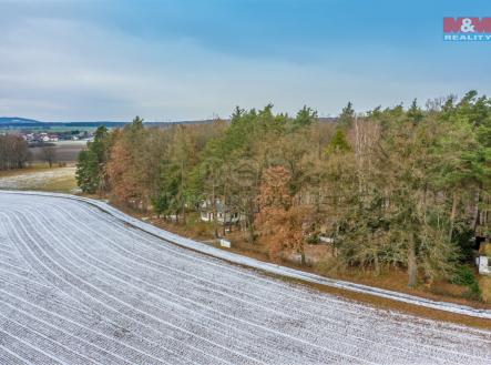 Prodej - chata/rekreační objekt, 37 m²