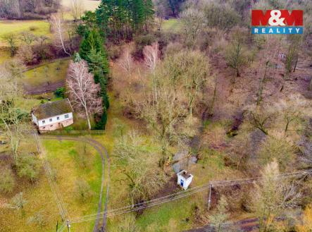 Prodej pozemku pro bydlení, 2 206 m²