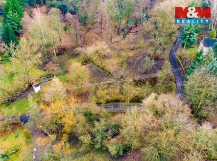 Prodej pozemku pro bydlení, 2 206 m²