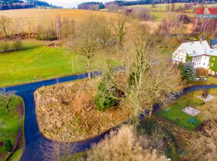 Prodej - pozemek, trvalý travní porost, 1 050 m²