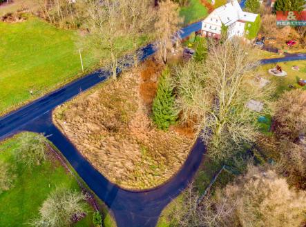 Prodej pozemku, trvalý travní porost, 1 050 m²