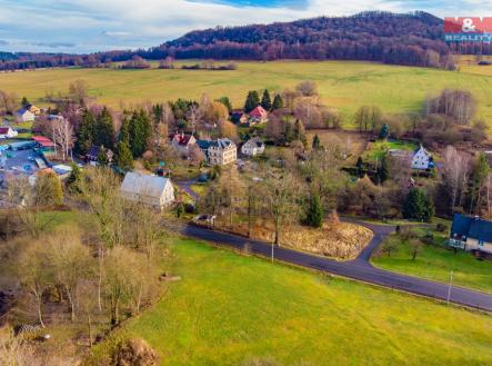 Prodej pozemku, trvalý travní porost, 1 050 m²