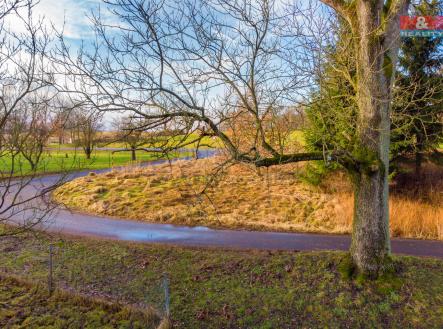 Prodej pozemku, trvalý travní porost, 1 050 m²