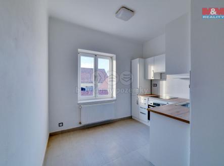 Prodej bytu, 1+1, 34 m²