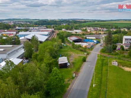 Prodej - pozemek pro komerční výstavbu, 2 736 m²