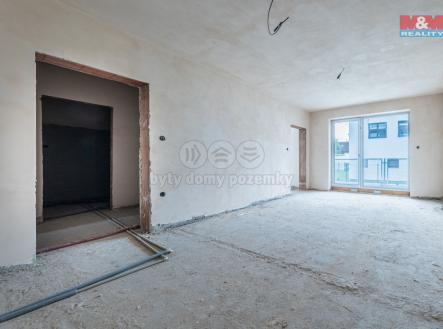 Prodej bytu, 3+kk, 67 m²