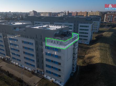 Prodej bytu, 3+kk, 85 m²