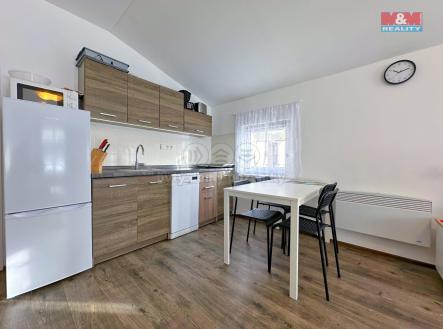 Prodej bytu, 1+kk, 44 m²