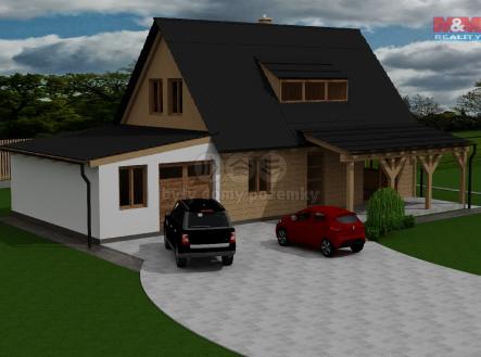 Prodej - pozemek pro bydlení, 1 018 m²