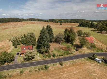 Prodej - pozemek, ostatní, 1 250 m²