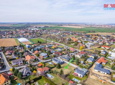 Prodej - pozemek pro bydlení, 1 054 m²