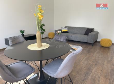 Prodej bytu, 3+kk, 75 m²