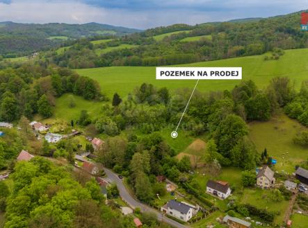 Prodej - pozemek, trvalý travní porost, 2 600 m²