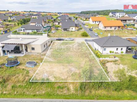 Prodej - pozemek pro bydlení, 756 m²