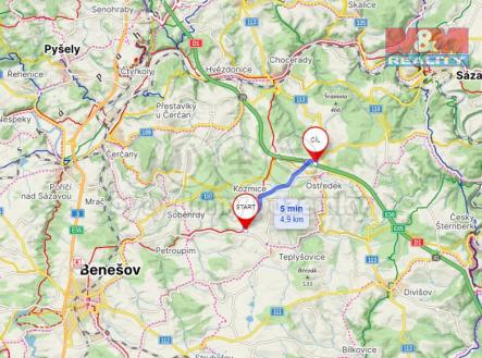 Prodej pozemku pro bydlení, 1 771 m²