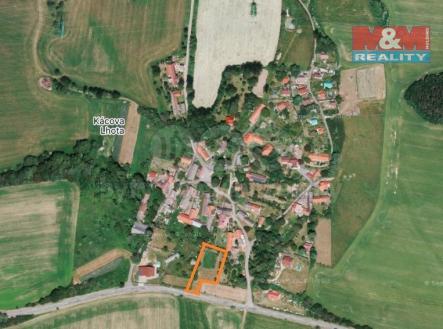 Prodej pozemku pro bydlení, 1 771 m²